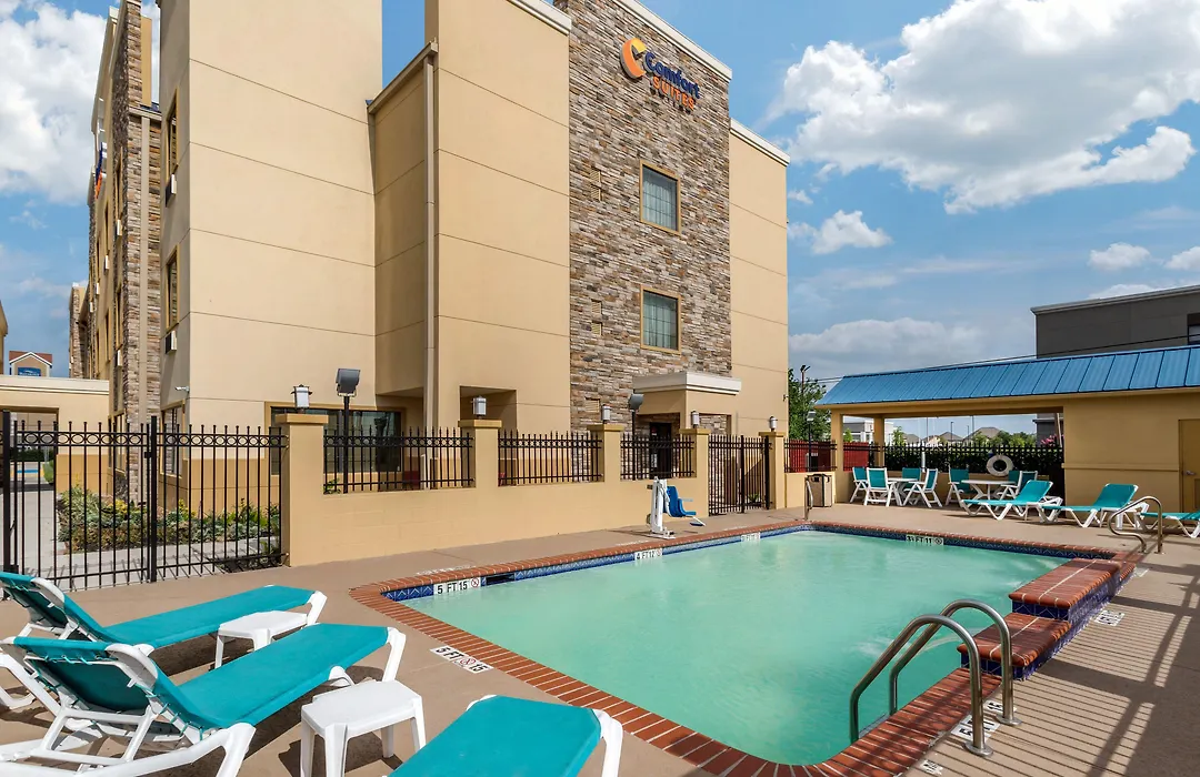 Comfort Suites Baytown I - 10-1
