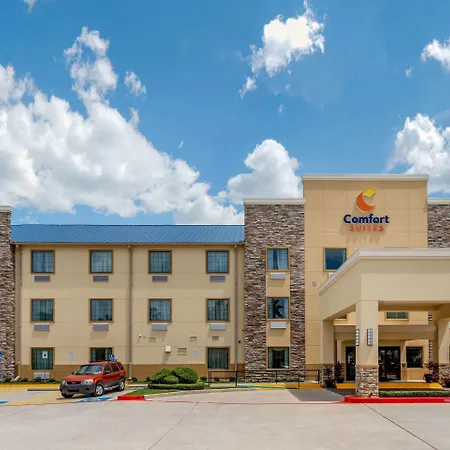 Comfort Suites Baytown I - 10-2