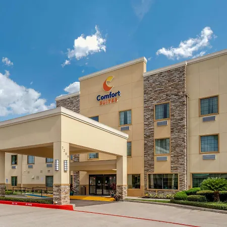 Comfort Suites Baytown I - 10-3